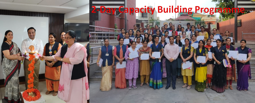2-Day Capacity Building Programme