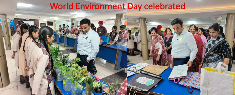 World Environment Day Celebrated