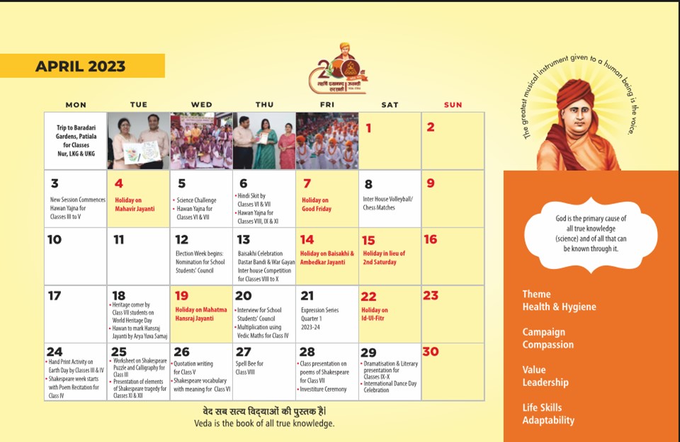 Dav Calendar 2024 Huge Inventory Www bharatagritech